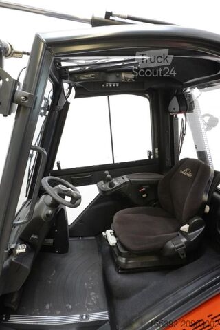 Carretilla elevadora Linde H 35 D (3B) EVO 393-02