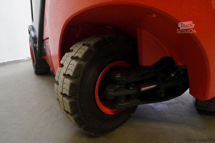 Carretilla elevadora Linde H 35 D (3B) EVO 393-02