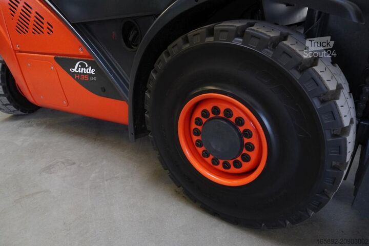 Carretilla elevadora Linde H 35 D (3B) EVO 393-02