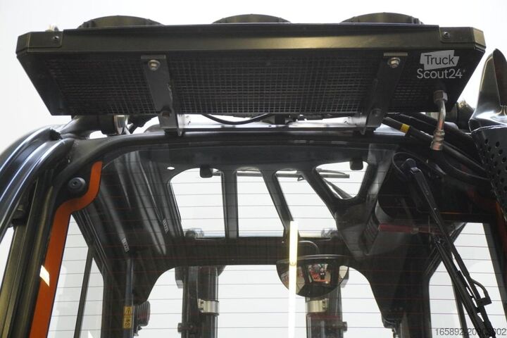 Carretilla elevadora Linde H 35 D (3B) EVO 393-02