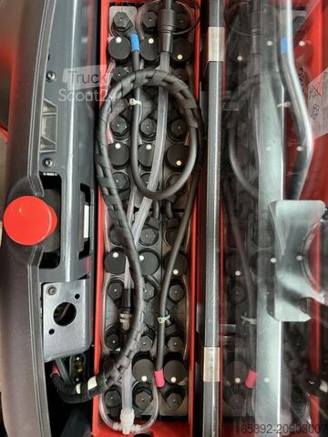 Hochhubwagen Linde L 12 1172