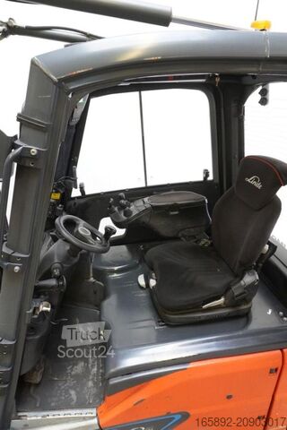 Gabelstapler Linde E 18 EVO ION 386-02