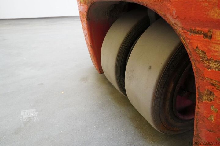 Gabelstapler Linde E 18 EVO ION 386-02