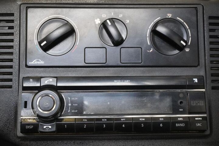 Gabelstapler Linde E 18 EVO ION 386-02