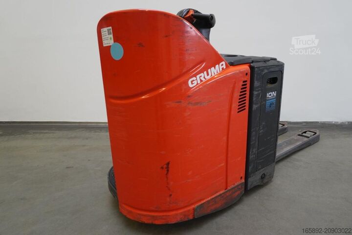 стенд-ап електричний палетник Linde T 20 SP ION 131