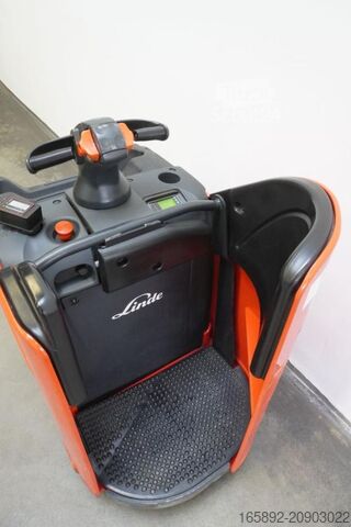 стенд-ап електричний палетник Linde T 20 SP ION 131