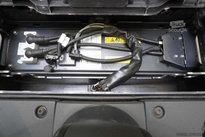 стенд-ап електричний палетник Linde T 20 SP ION 131