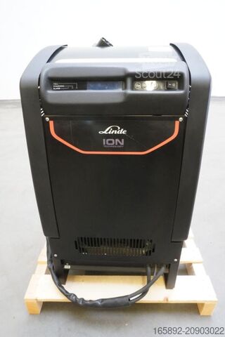 стенд-ап електричний палетник Linde T 20 SP ION 131