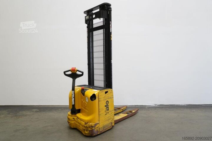 Manuel istifleyici Yale MS12AC