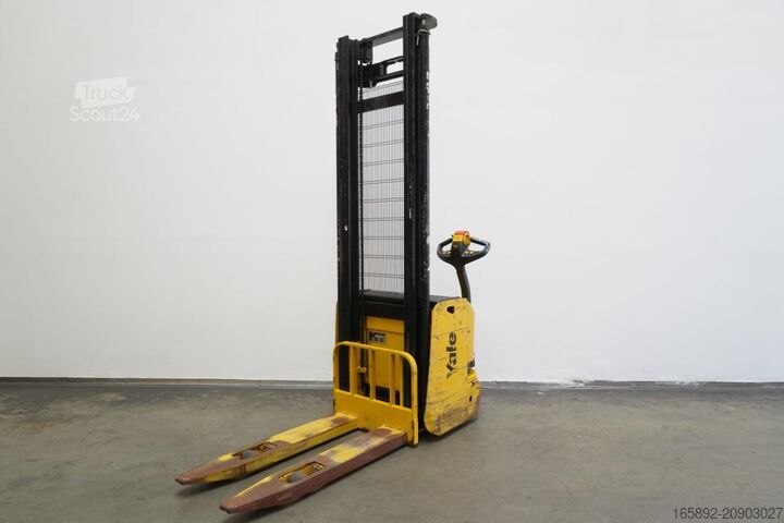 Manuel istifleyici Yale MS12AC