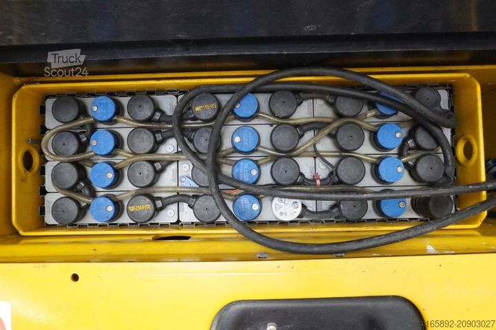 Manuel istifleyici Yale MS12AC