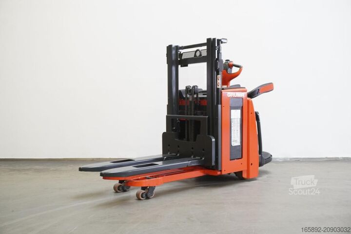 Käsikäyttöinen pinoaja Linde L 14 AP i 1173