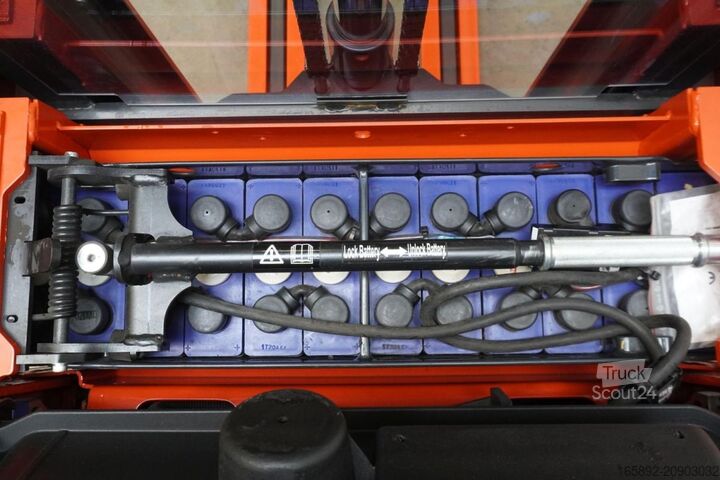 Käsikäyttöinen pinoaja Linde L 14 AP i 1173