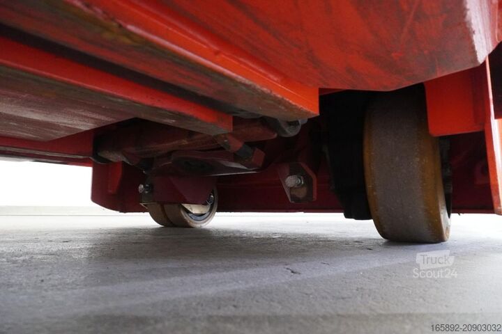 Käsikäyttöinen pinoaja Linde L 14 AP i 1173