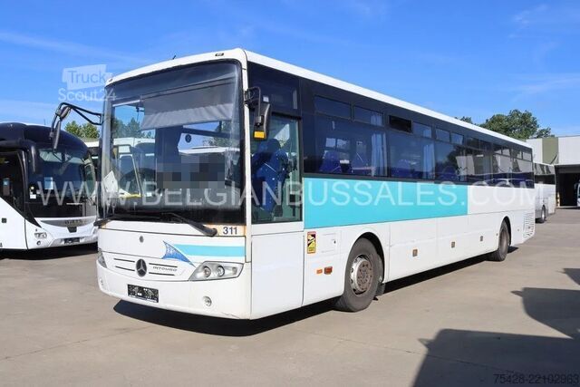 Intercitybusz Mercedes-Benz Intouro ME / 13.0m / Manual / Euro 5