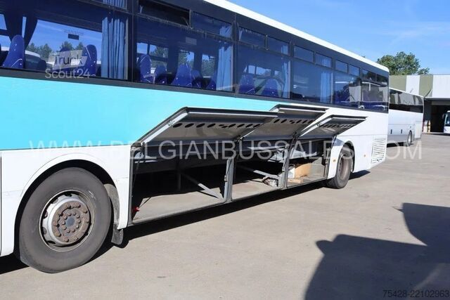 Intercitybusz Mercedes-Benz Intouro ME / 13.0m / Manual / Euro 5