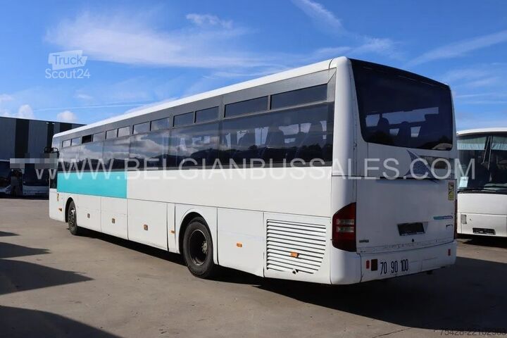 Intercitybusz Mercedes-Benz Intouro ME / 13.0m / Manual / Euro 5