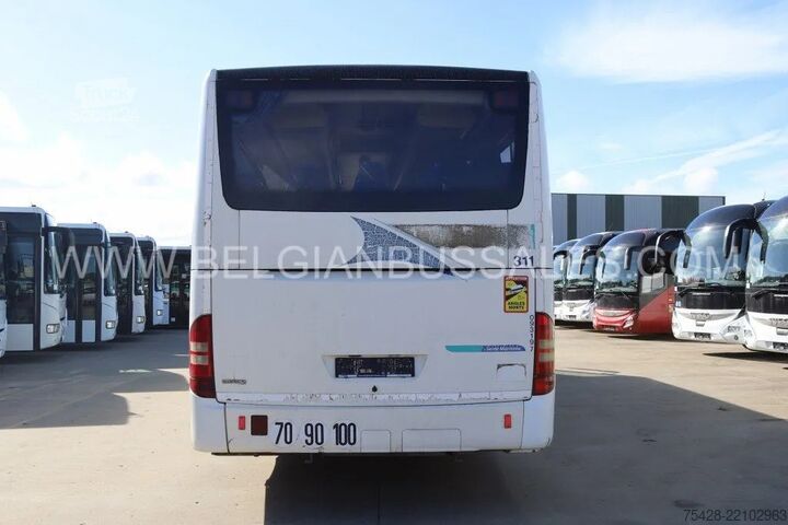 Intercitybusz Mercedes-Benz Intouro ME / 13.0m / Manual / Euro 5