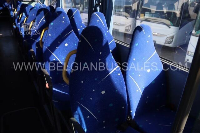 Intercitybusz Mercedes-Benz Intouro ME / 13.0m / Manual / Euro 5