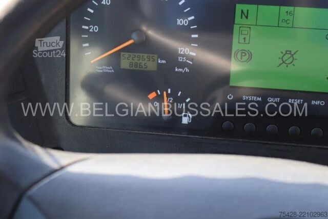 حافلة بين المدن Mercedes-Benz Intouro ME / 12,98m  / Manual / Euro 5