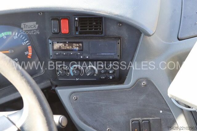 حافلة بين المدن Mercedes-Benz Intouro ME / 12,98m  / Manual / Euro 5