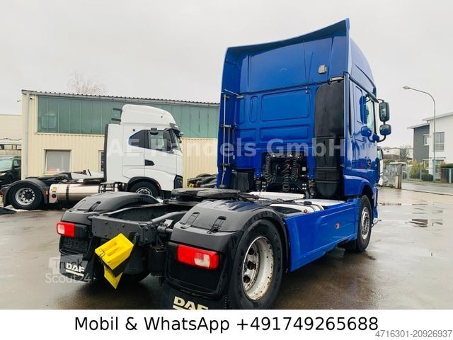 Tracteur routier standard DAF XF 530 SSC BL *Retarder/2-Kreis-Hydr./Standklima