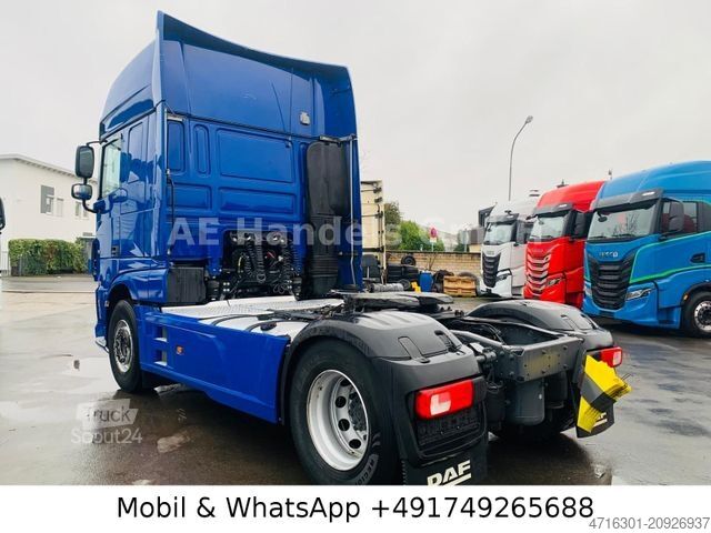Tracteur routier standard DAF XF 530 SSC BL *Retarder/2-Kreis-Hydr./Standklima