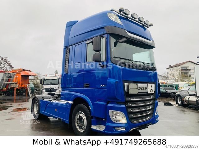 Tracteur routier standard DAF XF 530 SSC BL *Retarder/2-Kreis-Hydr./Standklima