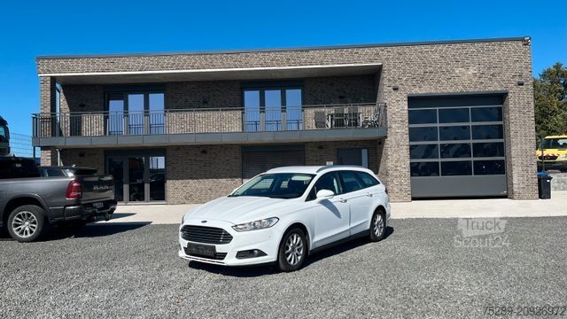 Minibus FORD Mondeo Turnier Business Edition