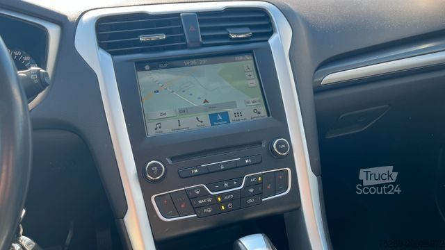 Minibus FORD Mondeo Turnier Business Edition