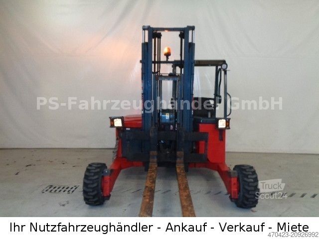 Gabelstapler MOFFETT M4 25.3*HH3.170 mm*Gabeln 1800mm