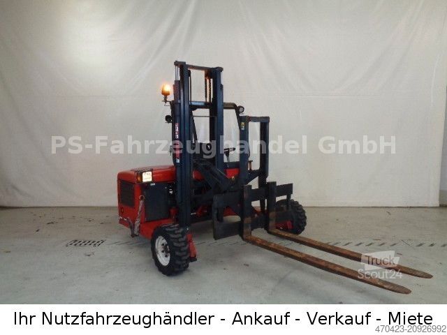 Gabelstapler MOFFETT M4 25.3*HH3.170 mm*Gabeln 1800mm