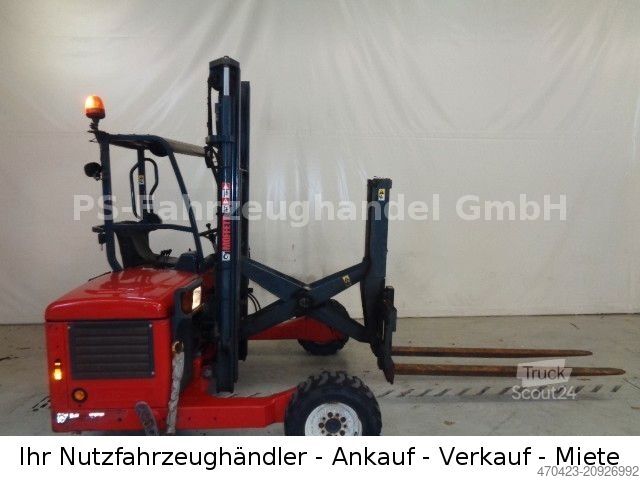 Gabelstapler MOFFETT M4 25.3*HH3.170 mm*Gabeln 1800mm