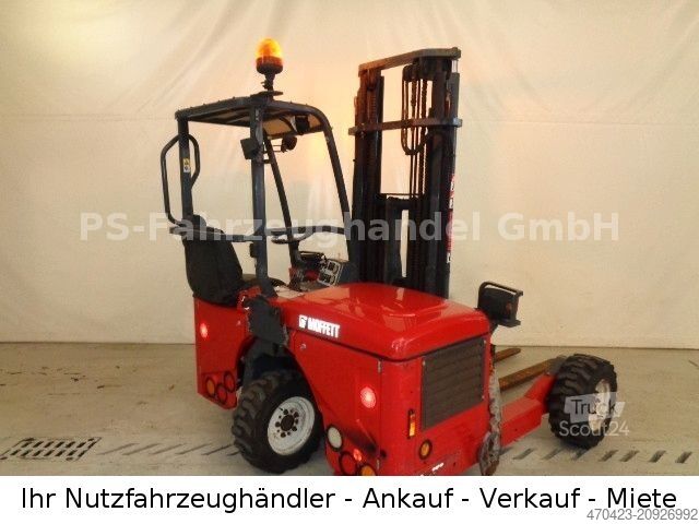 Gabelstapler MOFFETT M4 25.3*HH3.170 mm*Gabeln 1800mm