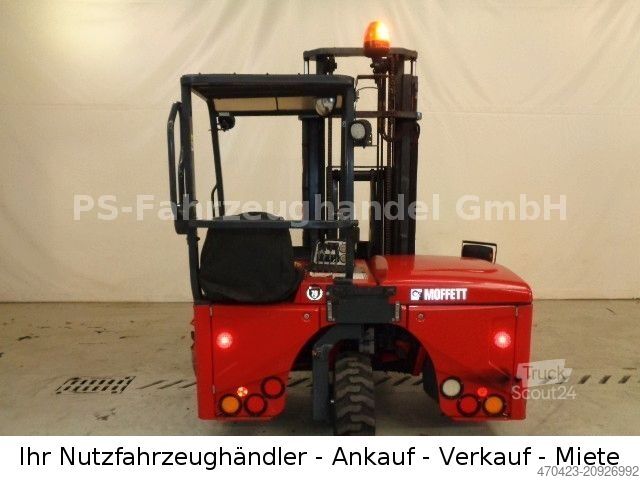 Gabelstapler MOFFETT M4 25.3*HH3.170 mm*Gabeln 1800mm