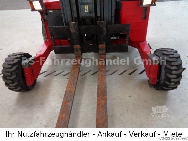 Gabelstapler MOFFETT M4 25.3*HH3.170 mm*Gabeln 1800mm