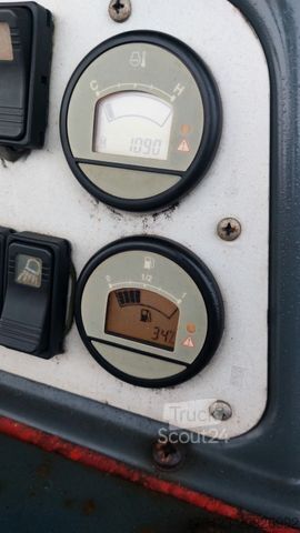 Gabelstapler MOFFETT M4 25.3*HH3.170 mm*Gabeln 1800mm