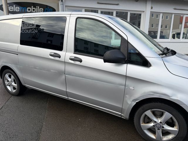 Kastenwagen MERCEDES-BENZ Vito Kasten 119 CDI lang Navi,Kamera