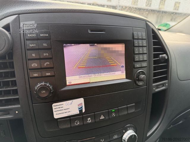 Kastenwagen MERCEDES-BENZ Vito Kasten 119 CDI lang Navi,Kamera