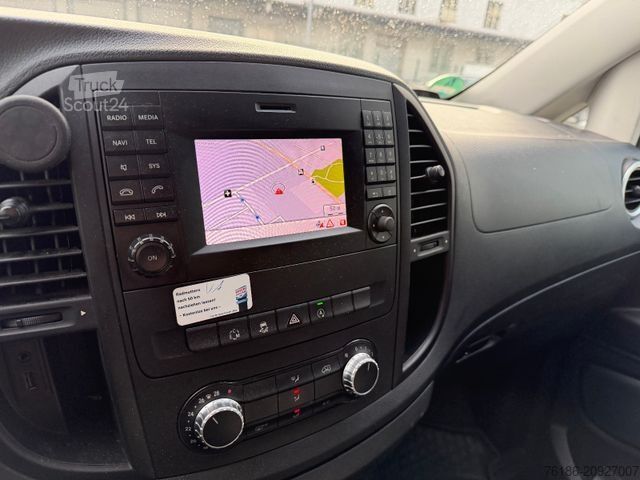 Kastenwagen MERCEDES-BENZ Vito Kasten 119 CDI lang Navi,Kamera
