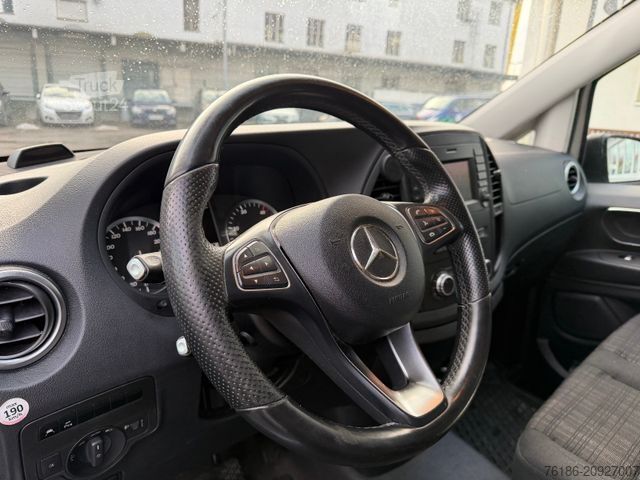 Панельний фургон MERCEDES-BENZ Vito Kasten 119 CDI lang Navi,Kamera