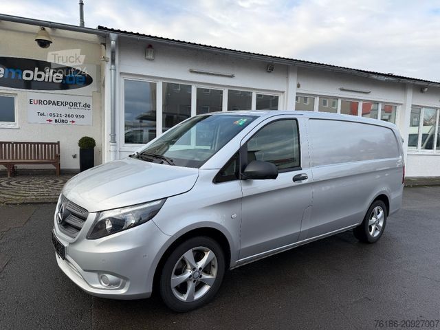 Панельний фургон MERCEDES-BENZ Vito Kasten 119 CDI lang Navi,Kamera