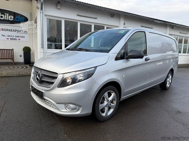 Панельний фургон MERCEDES-BENZ Vito Kasten 119 CDI lang Navi,Kamera