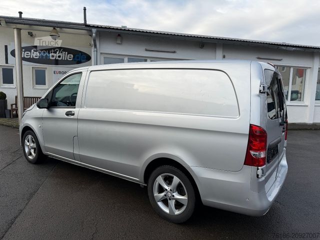 Панельний фургон MERCEDES-BENZ Vito Kasten 119 CDI lang Navi,Kamera