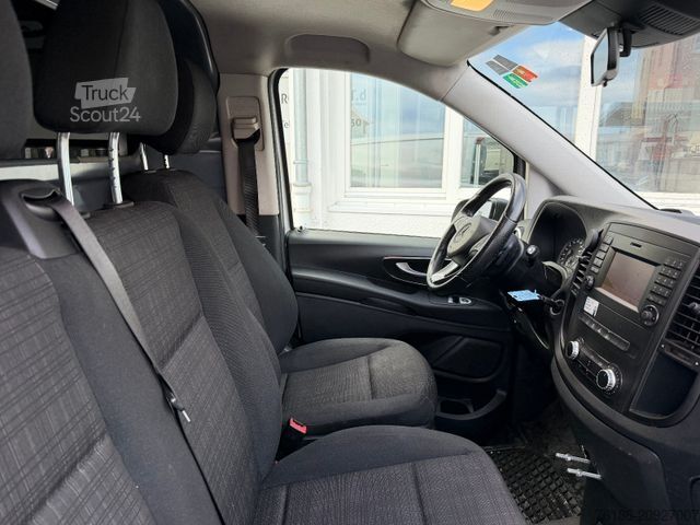 Панельний фургон MERCEDES-BENZ Vito Kasten 119 CDI lang Navi,Kamera