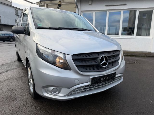 Панельний фургон MERCEDES-BENZ Vito Kasten 119 CDI lang Navi,Kamera