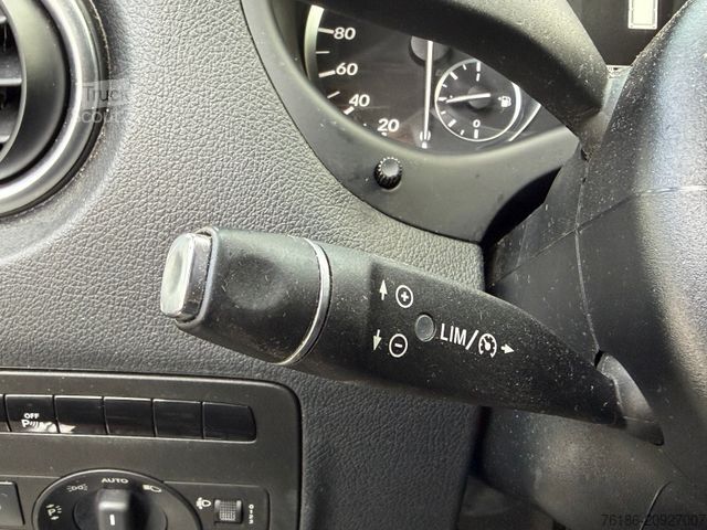 Панельний фургон MERCEDES-BENZ Vito Kasten 119 CDI lang Navi,Kamera
