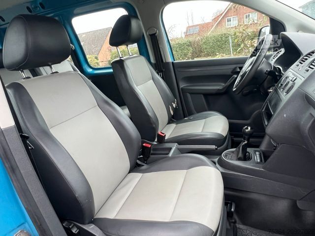 Minibus VOLKSWAGEN Caddy 2.0 EcoFuel 80kW Comfortline 5-Sitzer