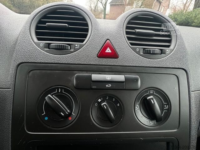 Minibus VOLKSWAGEN Caddy 2.0 EcoFuel 80kW Comfortline 5-Sitzer