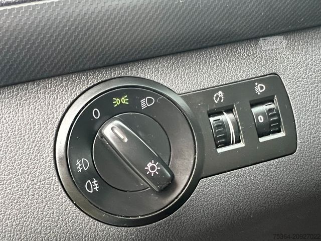 Minibus VOLKSWAGEN Caddy 2.0 EcoFuel 80kW Comfortline 5-Sitzer